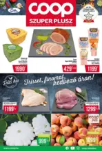 Coop: Nagyszerű aj&aacute;nlat minden &uuml;gyf&eacute;lnek - 2026.06.24 napig