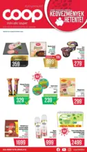 Coop: Exkluz&iacute;v aj&aacute;nlatok &uuml;gyfeleinknek - 2026.06.24 napig