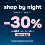 Beauty Star Shop by night - al 16.06.2026