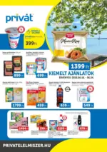 Priv&aacute;t: Priv&aacute;t akci&oacute;s - 2026.06.18 napt&oacute;l