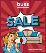 buss wohnen M&ouml;belangebote - bis 13.07.2026