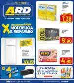 ARD Discount Convenienza multipla - al 28.06.2026
