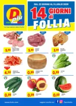 ALMA SRL Unipersonale 14 giorni di follia - al 05.07.2026