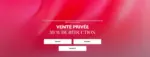United Colors Of Benetton VENTE PRIV&Eacute;E 30 % de r&eacute;duction - au 05.07.2026