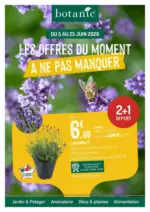 Botanic Les offres du moment &agrave; ne pas manquer - au 25.06.2026