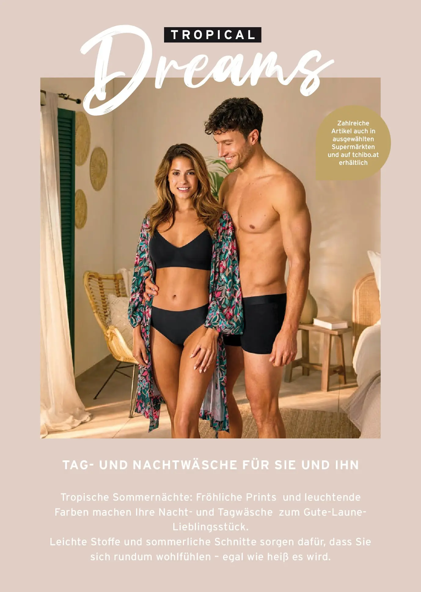 Tchibo Eduscho - Tchibo: Tropical Dreams von 24.06.2026 - Aktuelle Angebote | Seite: 2