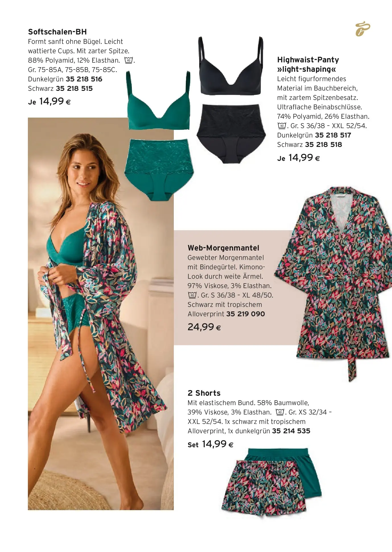 Tchibo Eduscho - Tchibo: Tropical Dreams von 24.06.2026 - Aktuelle Angebote | Seite: 8