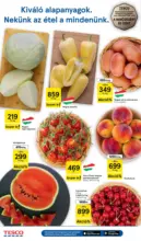 Tesco &uacute;js&aacute;g &eacute;rv&eacute;nyess&eacute;ge 2026.06.24-ig