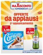 Mercat&ograve; Offerte da applausi 2 - al 12.07.2026