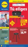 Bazar Lidl- Ofertas v&aacute;lidas del 22/06 al 28/06