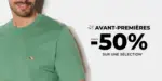 Chevignon Les Avant-Premi&egrave;res Chevignon - au 05.07.2026