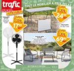 Trafic TOUT LE MOB ILIER &Agrave; PRI X RE L A X - au 21.06.2026