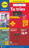 &iexcl;Bazar Lidl!- Ofertas v&aacute;lidas del 22/06 al 28/06