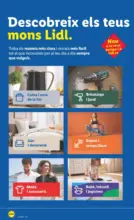 Bazar Lidl- Ofertas v&aacute;lidas del 22/06 al 28/06