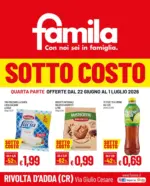 MAXI DI SRL SOTTO COSTO - al 01.07.2026