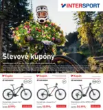 Intersport Slevov&eacute; kup&oacute;ny &ndash; do 21.06.2026