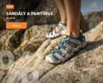 Rock Point SAND&Aacute;LY A PANTOFLE Až -40% &ndash; do 22.06.2026