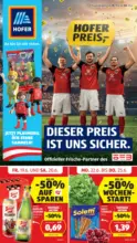 HOFER HOFER: Flugblatt - ab 19.06.2026