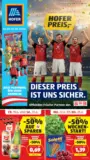 HOFER: Flugblatt
