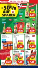 HOFER HOFER: Flugblatt - ab 19.06.2026