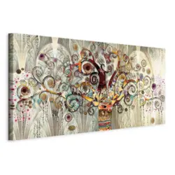 LEINWANDBILD Multicolor Beige B: 120 cm