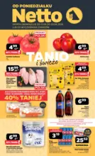 Od poniedziałku w Netto Netto &ndash; do 20.06.2026