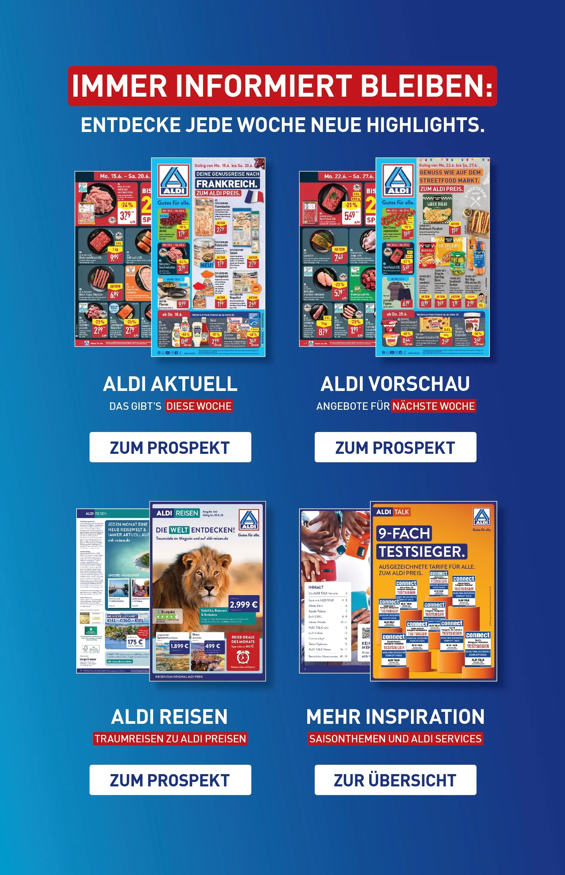 Aldi - ALDI Nord: Wochenangebote (ab 14.06.2026) » Angebote Online | Seite: 44