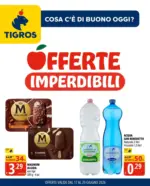 Tigros Spa Offerte imperdibili - al 29.06.2026