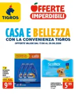 Tigros Spa Casa e belleza - al 29.06.2026