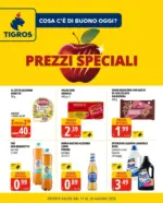 Tigros Spa Prezzi speciali - al 29.06.2026