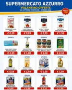 Supermercato Azzurro Offerte Supermercato Azzurro - al 21.06.2026