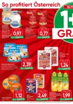 SPAR Supermarkt SPAR: Angebote - bis 30.06.2026