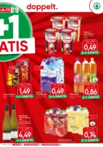 SPAR Supermarkt SPAR: Angebote - bis 30.06.2026