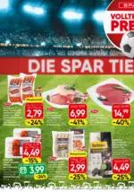 SPAR Supermarkt SPAR: Angebote - bis 30.06.2026