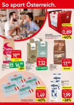 SPAR Supermarkt SPAR: Angebote - bis 30.06.2026