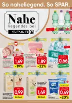 SPAR Supermarkt SPAR: Angebote - bis 30.06.2026