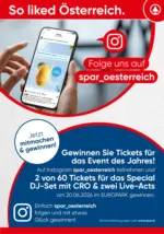 SPAR Supermarkt SPAR: Angebote - bis 30.06.2026