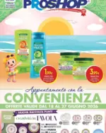 Pro Shop Appuntamento con la convenienza - al 27.06.2026