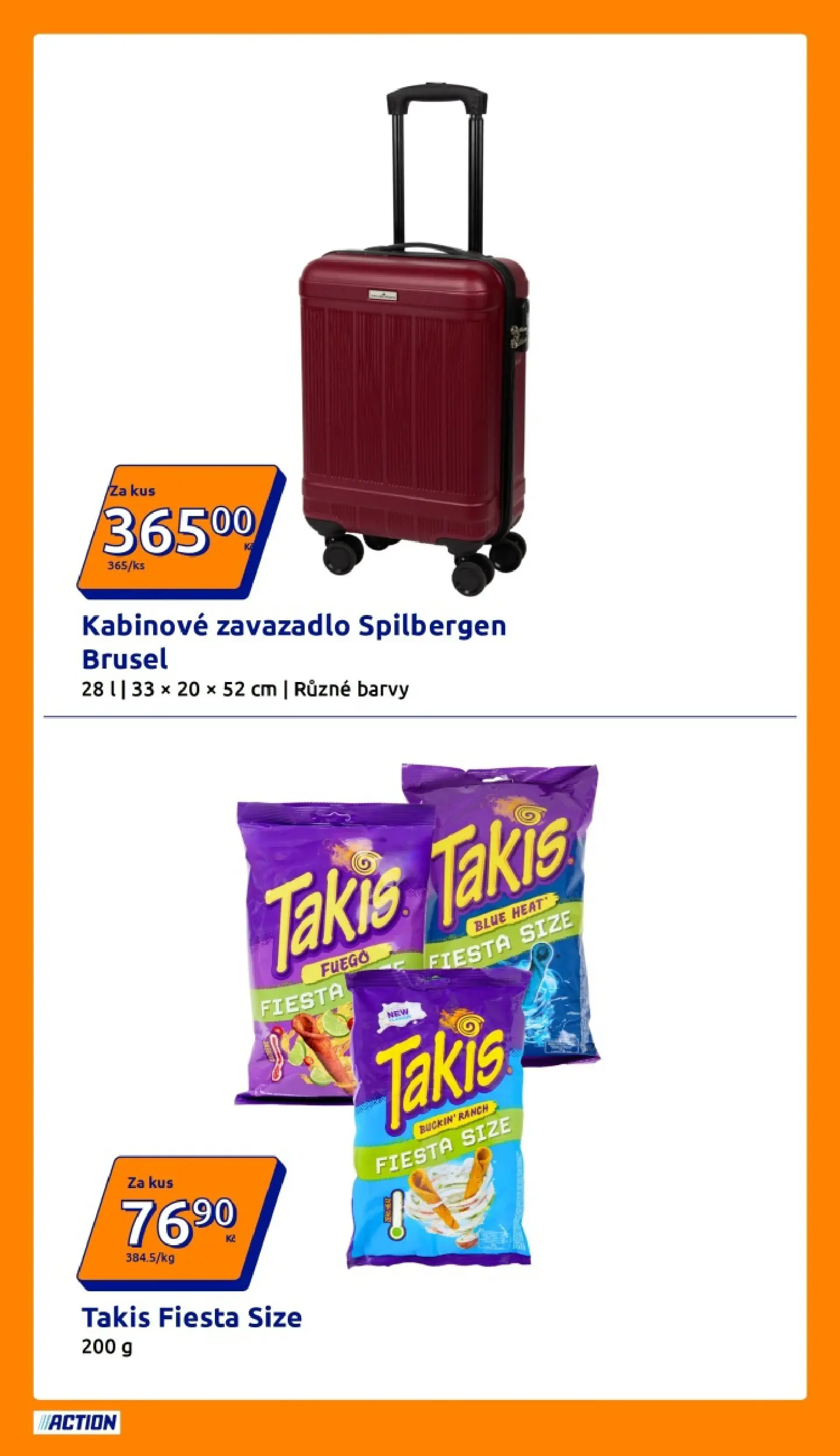 Action leták od 17.06.2026 - Akční leták online | Strana: 2 | Produkty: Barvy