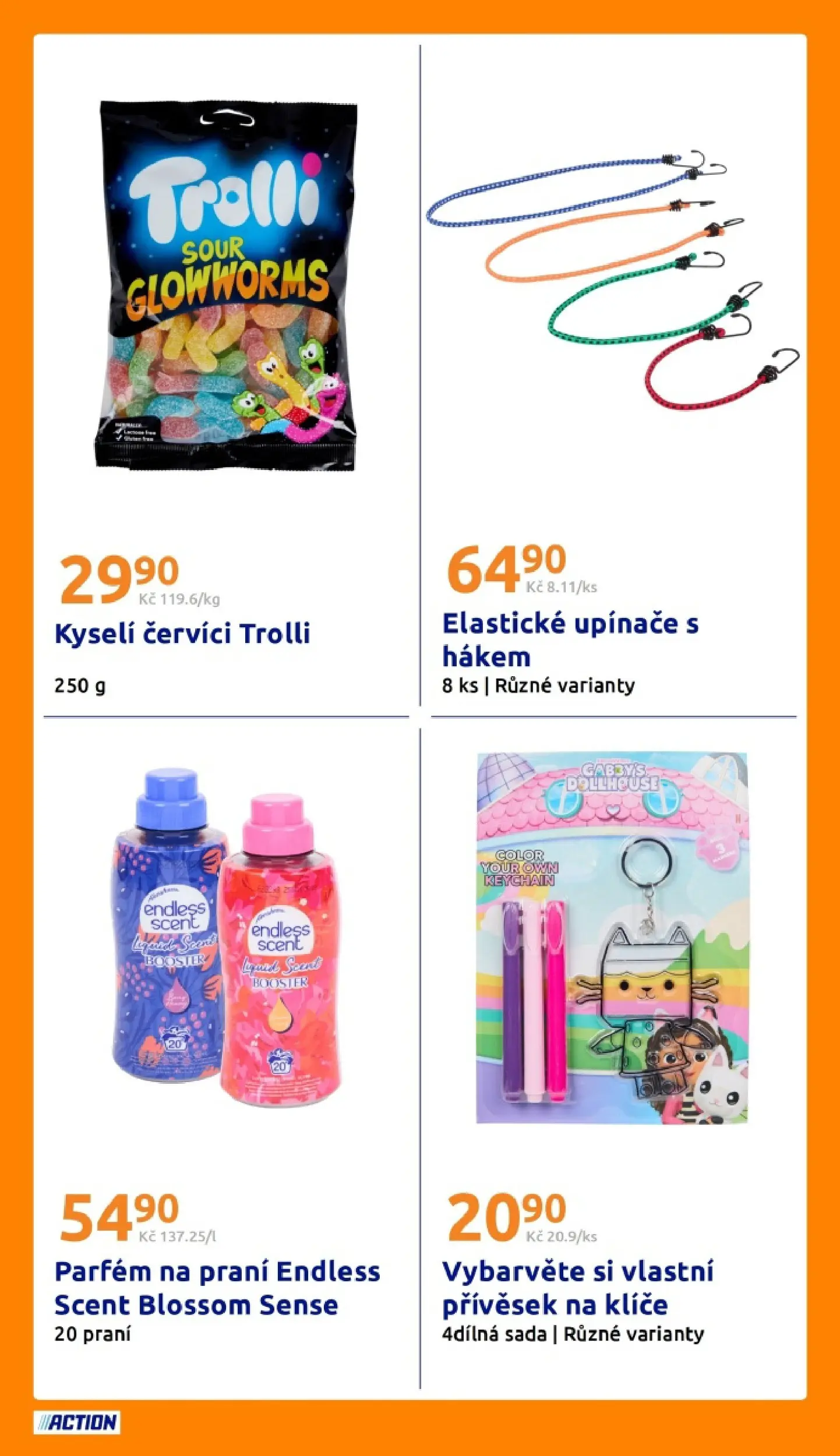 Action leták od 17.06.2026 - Akční leták online | Strana: 26 | Produkty: Gabby's Dollhouse, Parfém