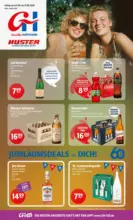 Getr&auml;nke Hoffmann Getr&auml;nkeangebote - bis 27.06.2026
