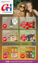Getr&auml;nke Hoffmann Getr&auml;nkeangebote - bis 27.06.2026