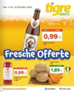 Tigre Amico Fresche offerte - al 28.06.2026