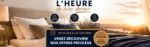 Ma Literie Offres privil&egrave;ge - au 23.06.2026