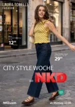 NKD Top-Deals und Rabatte - bis 22.06.2026