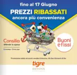 Tigre Prezzi ribassati - al 20.08.2026