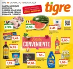 Tigre Estate conveniente - al 01.07.2026