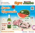 Tigre Super risparmio - al 01.07.2026
