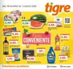 Tigre Estate conveniente - al 01.07.2026