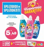 Splendidi e Splendenti Risparmio garantito - al 30.06.2026